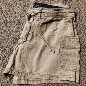VINTAGE AMERICAN EAGLE SHORTS